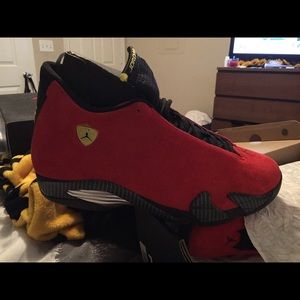 Air Jordan Retro 14 SIZE 14